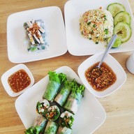 เมนูของร้าน พรแหนมเนือง บางนา