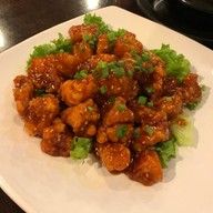 เมนูของร้าน บ้านกิมจิ