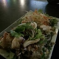 เมนูของร้าน เอกมัยby U Fa