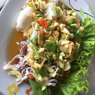 เมนูของร้าน ป้าใหญ่