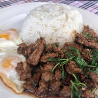 เมนูของร้าน Prem's Garden Food&Drink