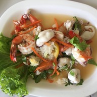 เมนูของร้าน ป้าใหญ่