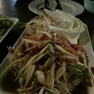 เมนูของร้าน เอกมัยby U Fa