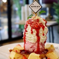 เมนูของร้าน Bake bar Siam square One