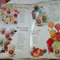 Cold Stone Creamery Chamchuri square