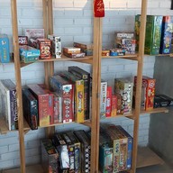 Momots Board Game Cafe
