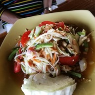 เมนูของร้าน ครัวคุณยาย