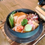 เมนูของร้าน HARU Bangkok Izakaya & Sushi Bar