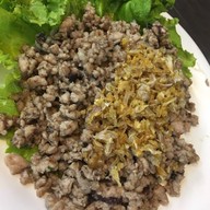 เมนูของร้าน เจ๊หงษ์หัวปลา