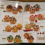 Cold Stone Creamery Chamchuri square