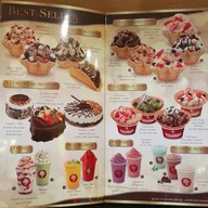 Cold Stone Creamery Chamchuri square