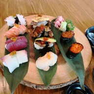 เมนูของร้าน HARU Bangkok Izakaya & Sushi Bar