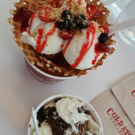 เมนูของร้าน Cold Stone Creamery Chamchuri square