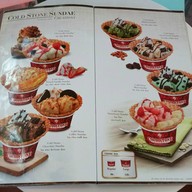 Cold Stone Creamery Chamchuri square