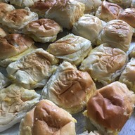 เมนูของร้าน เพลินชัยขนมปัง-กาแฟ