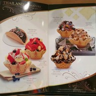 Cold Stone Creamery Chamchuri square