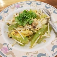 เมนูของร้าน หูฉลามสุทธิสาร (เจ้าเก่าย่านสุทธิสาร)