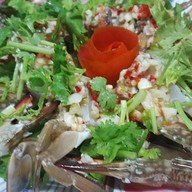 เมนูของร้าน ปลาทองคาราโอเกะ