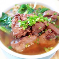 เมนูของร้าน BAO & BUNS Central Embassy