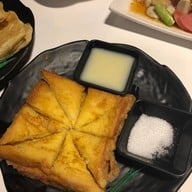 เมนูของร้าน ต้นน้ำ