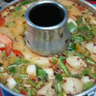 เมนูของร้าน ปลาทองคาราโอเกะ