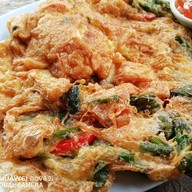 เมนูของร้าน ป้าทองม้วน ผัดหมี่กระโทก-หมูว่าวรสเด็ด