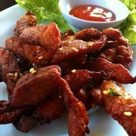 เมนูของร้าน ปลาทองคาราโอเกะ