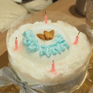 เมนูของร้าน CAKE CODE CAFE'