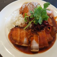 GRAND CAFE (The Grand Fourwings Hotel)