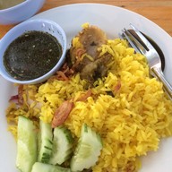 เมนูของร้าน ร้านอาหาร ฟาตีมะห์ รสเด็ด