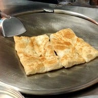 เมนูของร้าน โรตีเกาะล้าน