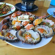 เมนูของร้าน เอปูเลซีฟูดส์