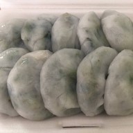 เมนูของร้าน แป้นศรี กุยช่ายแป้งสด เจ้าเก่าแก่ตลาดพลู