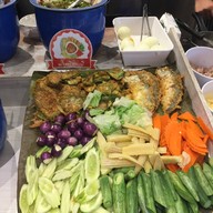 เมนูของร้าน All About Egg Foodpark Central Marina