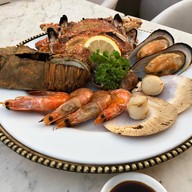 เมนูของร้าน BANGKOK BALCONY Baiyoke Sky Hotel ชั้น 81