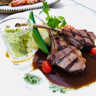 เมนูของร้าน BANGKOK BALCONY Baiyoke Sky Hotel ชั้น 81