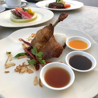 เมนูของร้าน BANGKOK BALCONY Baiyoke Sky Hotel ชั้น 81