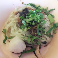 เมนูของร้าน เจ้ก้อย เตี๋ยวเรืออยุธยา