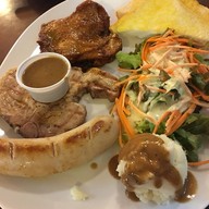 Bangkok Grill แจ้งวัฒนะ 14