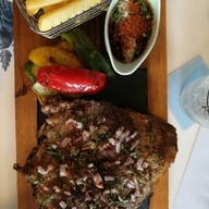 เมนูของร้าน August Organic Eatery Mercurry ville