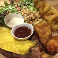 เมนูของร้าน สหภาพสเต็ก