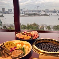 Garuva kobe beef Odaiba
