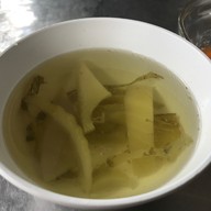 เมนูของร้าน ข้าวขาหมูนครปฐม รามอินทรา