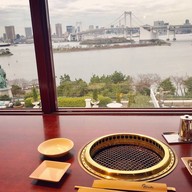 Garuva kobe beef Odaiba
