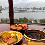 Garuva kobe beef Odaiba