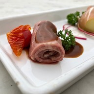 เมนูของร้าน BANGKOK BALCONY Baiyoke Sky Hotel ชั้น 81