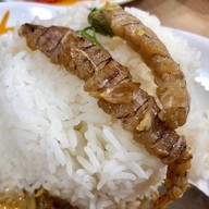 เมนูของร้าน ก๋วยเตี๋ยวเย็นตาโฟกั้งแม่เจริญ Central Marina Pattaya