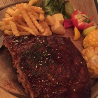 เมนูของร้าน The Flying Ribs