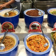 เมนูของร้าน All About Egg Foodpark Central Marina