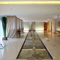 Devarana Spa Bangkok โรงแรมดุสิตธานี กรุงเทพ